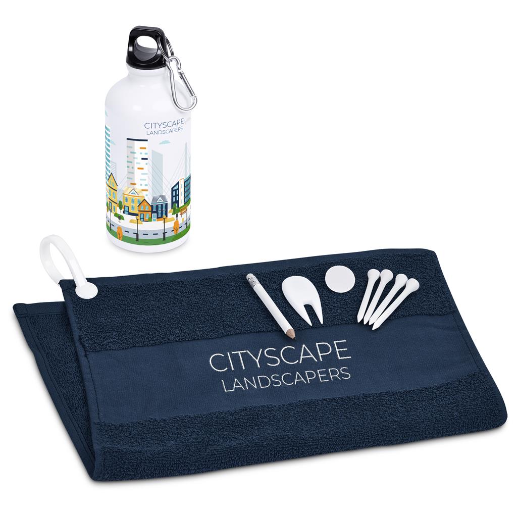 Altitude Balmoral Golf Gift Set