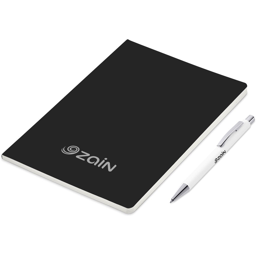 Altitude Perry Notebook & Pen Set