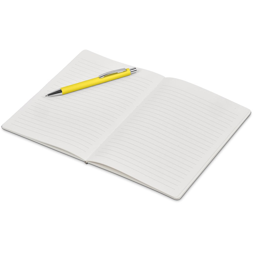 Altitude Perry Notebook & Pen Set