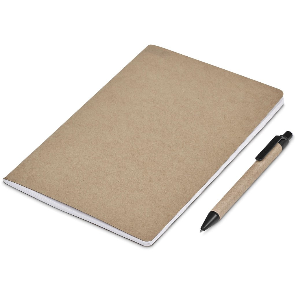 Altitude Wells Notebook & Pen Set