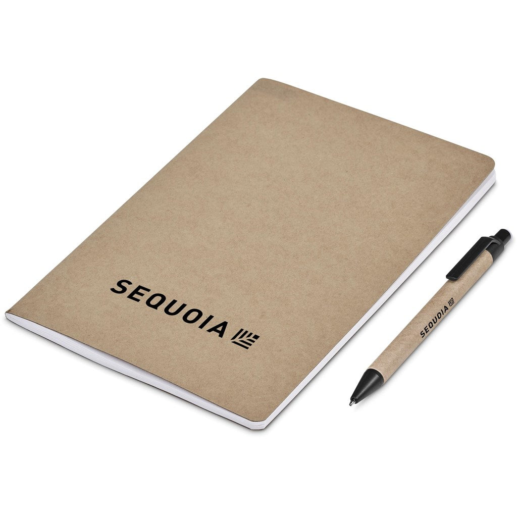 Altitude Wells Notebook & Pen Set