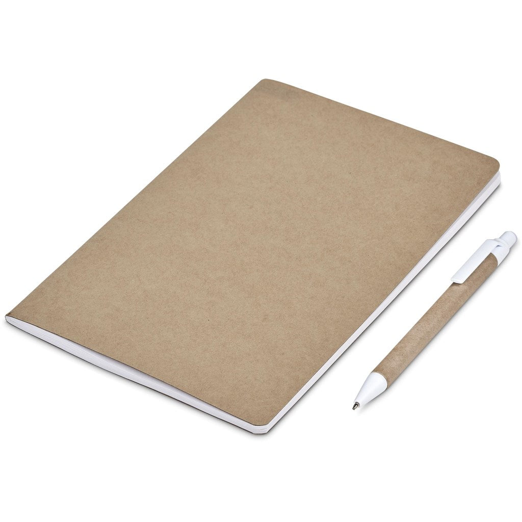 Altitude Wells Notebook & Pen Set