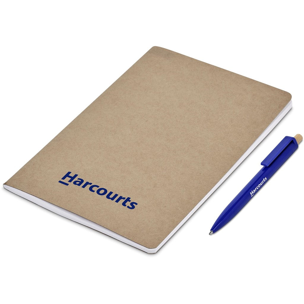 Altitude Merritt Notebook & Pen Set