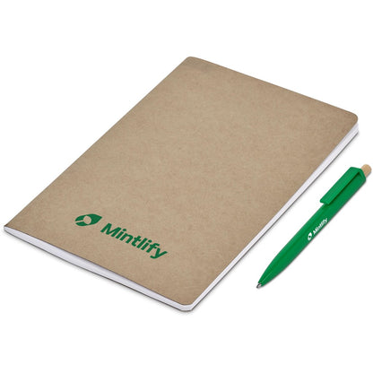 Altitude Merritt Notebook & Pen Set