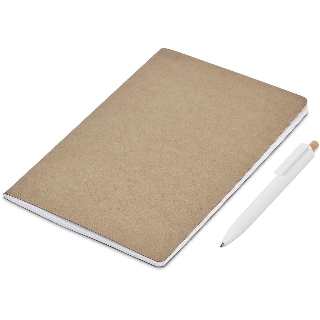 Altitude Merritt Notebook & Pen Set