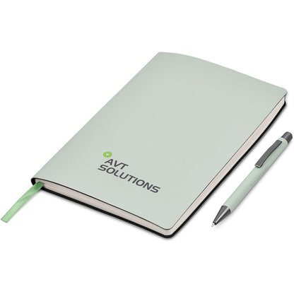 Altitude Harper Notebook & Pen Set