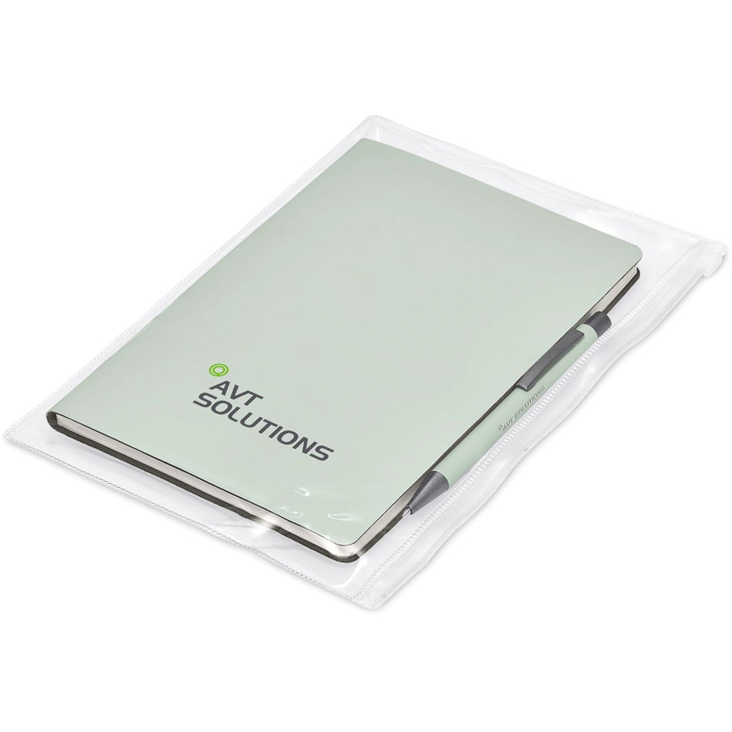 Altitude Harper Notebook & Pen Set