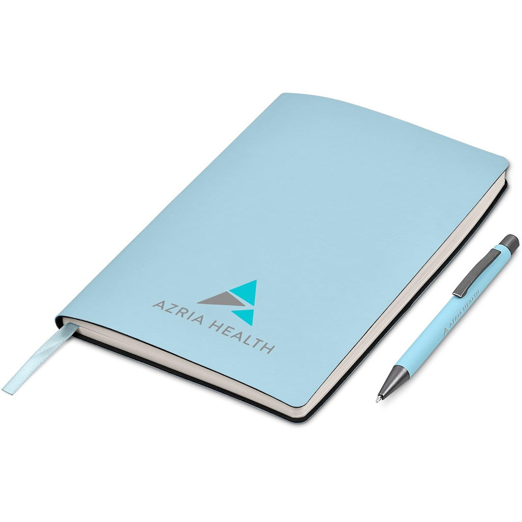 Altitude Harper Notebook & Pen Set