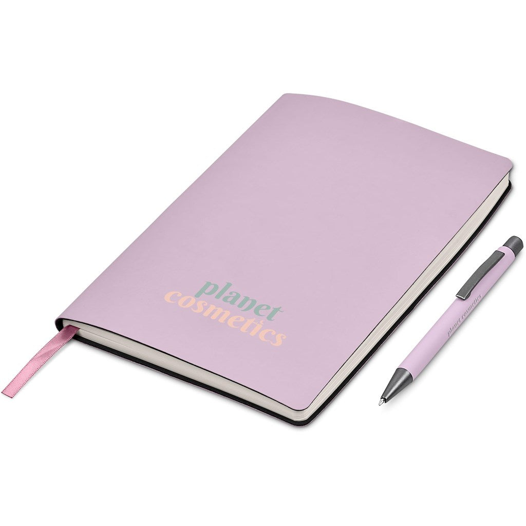 Altitude Harper Notebook & Pen Set