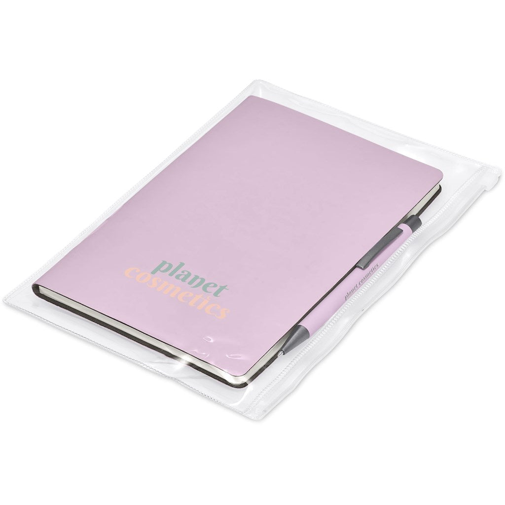 Altitude Harper Notebook & Pen Set