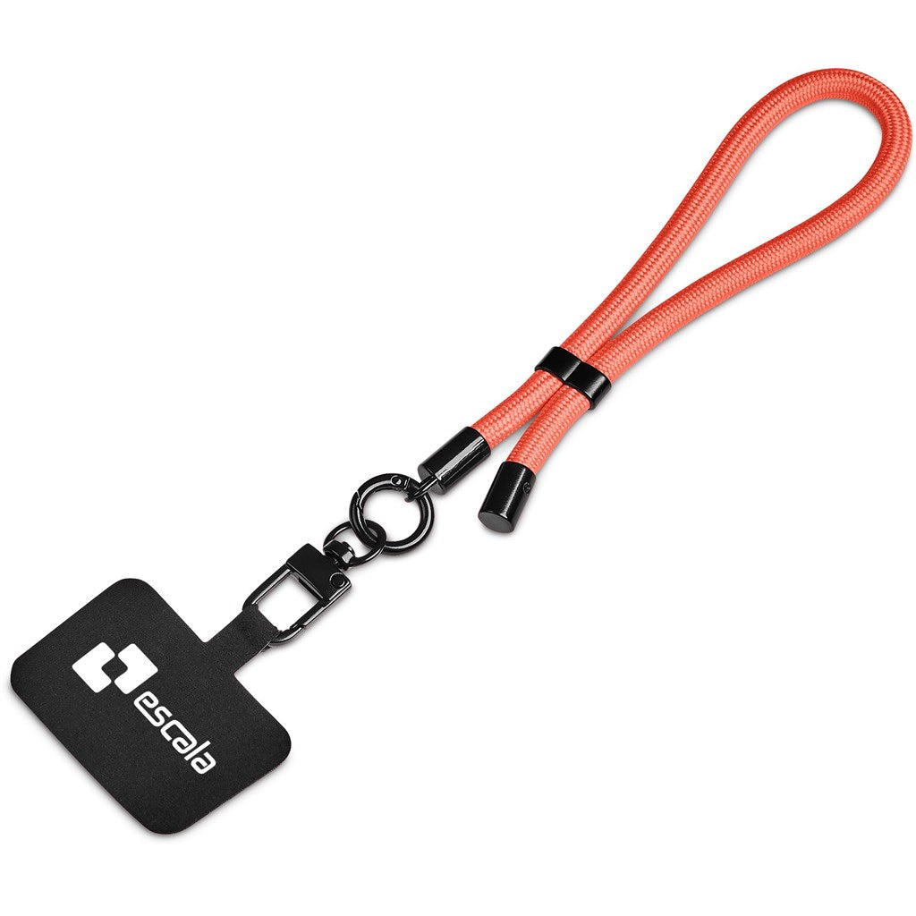 Altitude Atlier Wrist Phone Strap in Pouch