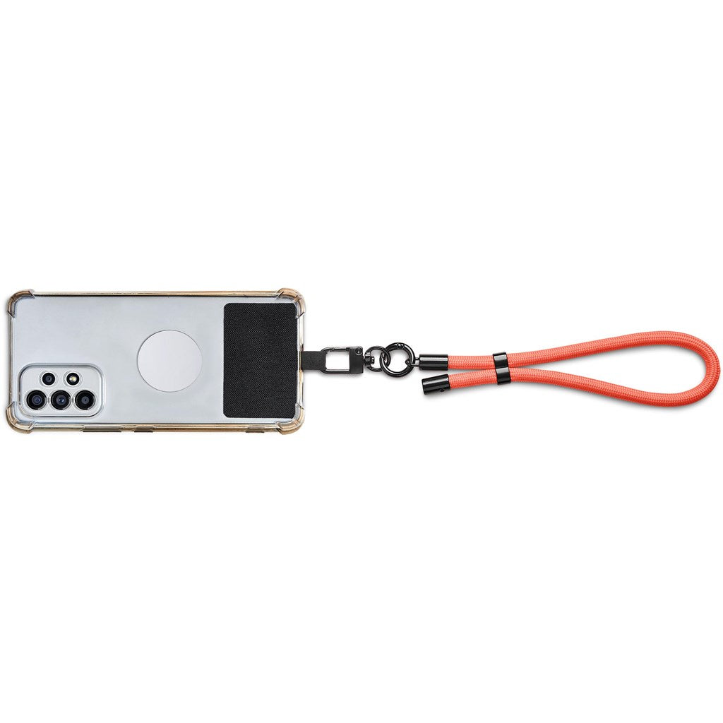 Altitude Atlier Wrist Phone Strap in Pouch