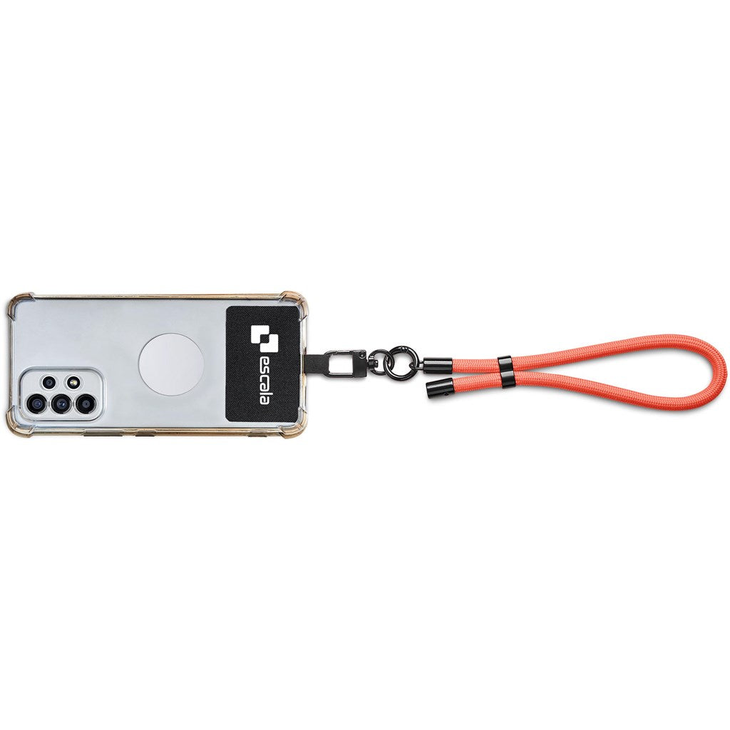 Altitude Atlier Wrist Phone Strap in Pouch