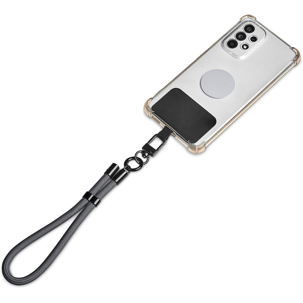 Altitude Atlier Wrist Phone Strap in Pouch
