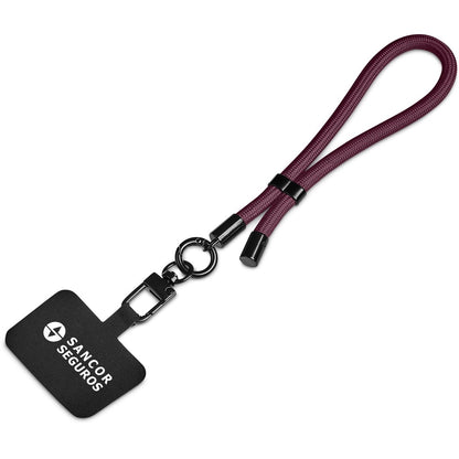 Altitude Atlier Wrist Phone Strap in Pouch