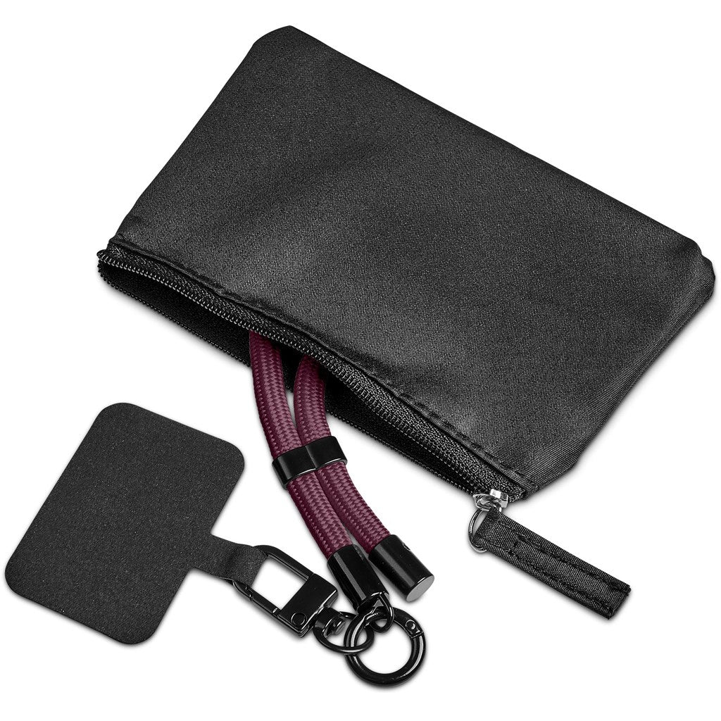 Altitude Atlier Wrist Phone Strap in Pouch