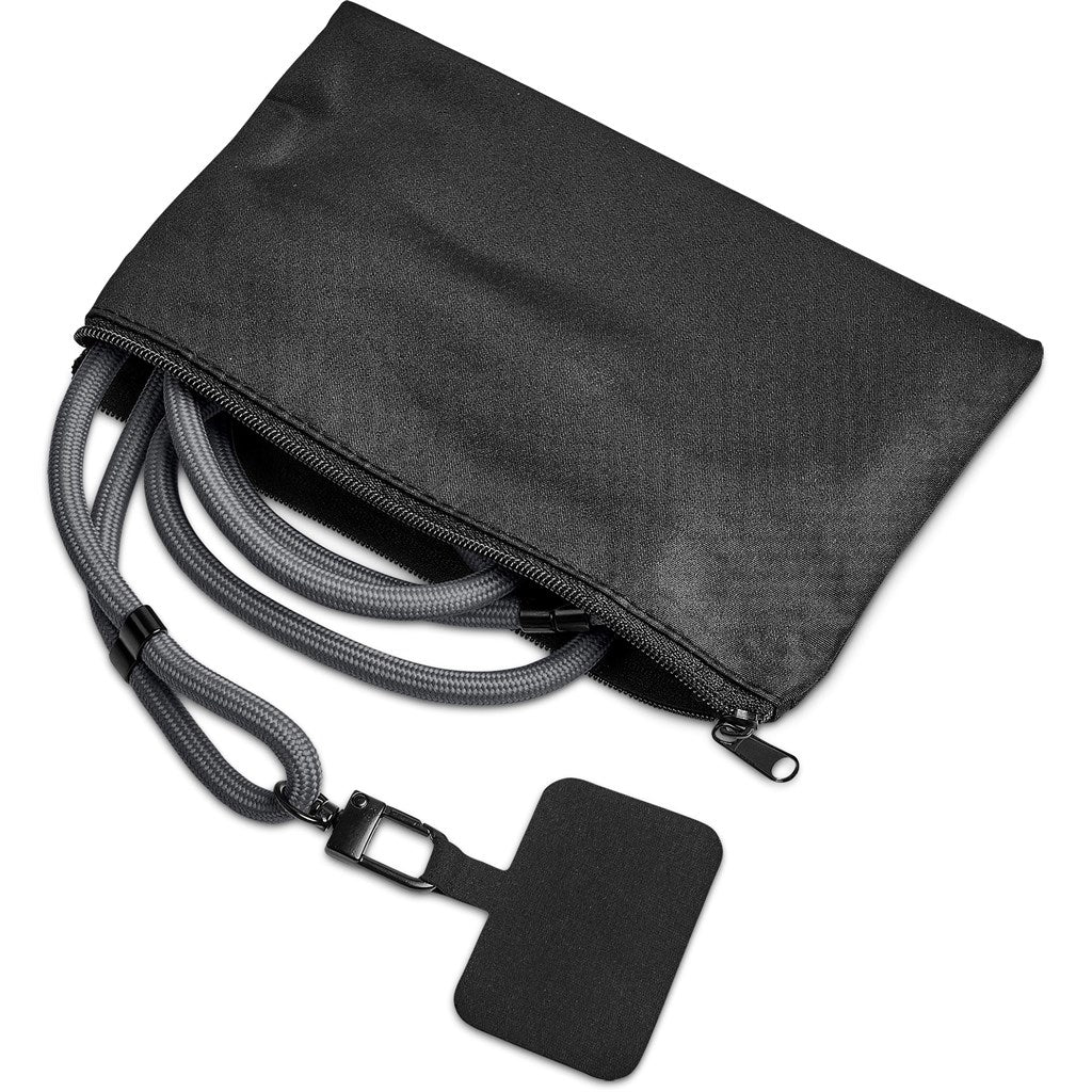 Altitude Resort Crossbody Phone Strap in Pouch
