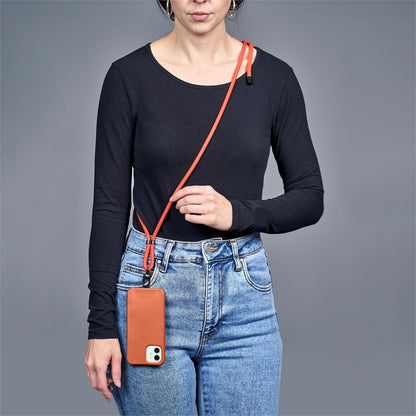 Altitude Resort Crossbody Phone Strap in Pouch