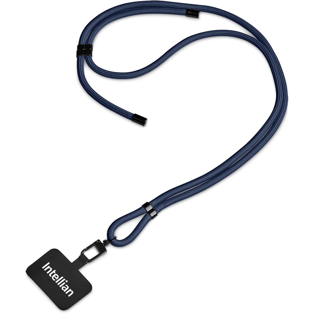Altitude Resort Crossbody Phone Strap in Pouch