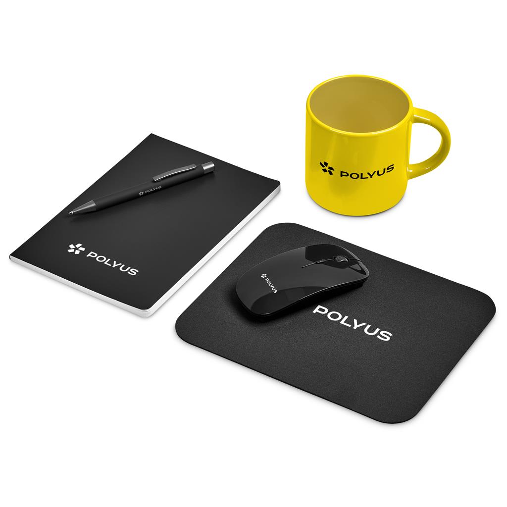 Altitude Delaney Gift Set