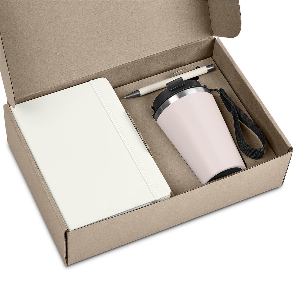 Altitude Carnaby Kraft Gift Set