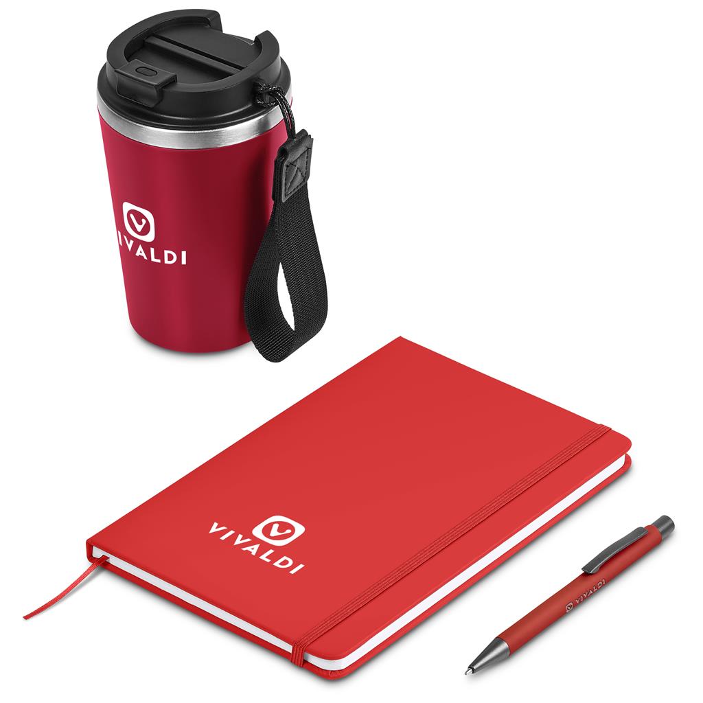 Altitude Carnaby Kraft Gift Set