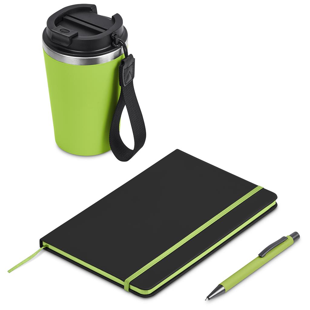 Altitude Poplar Kraft Gift Set