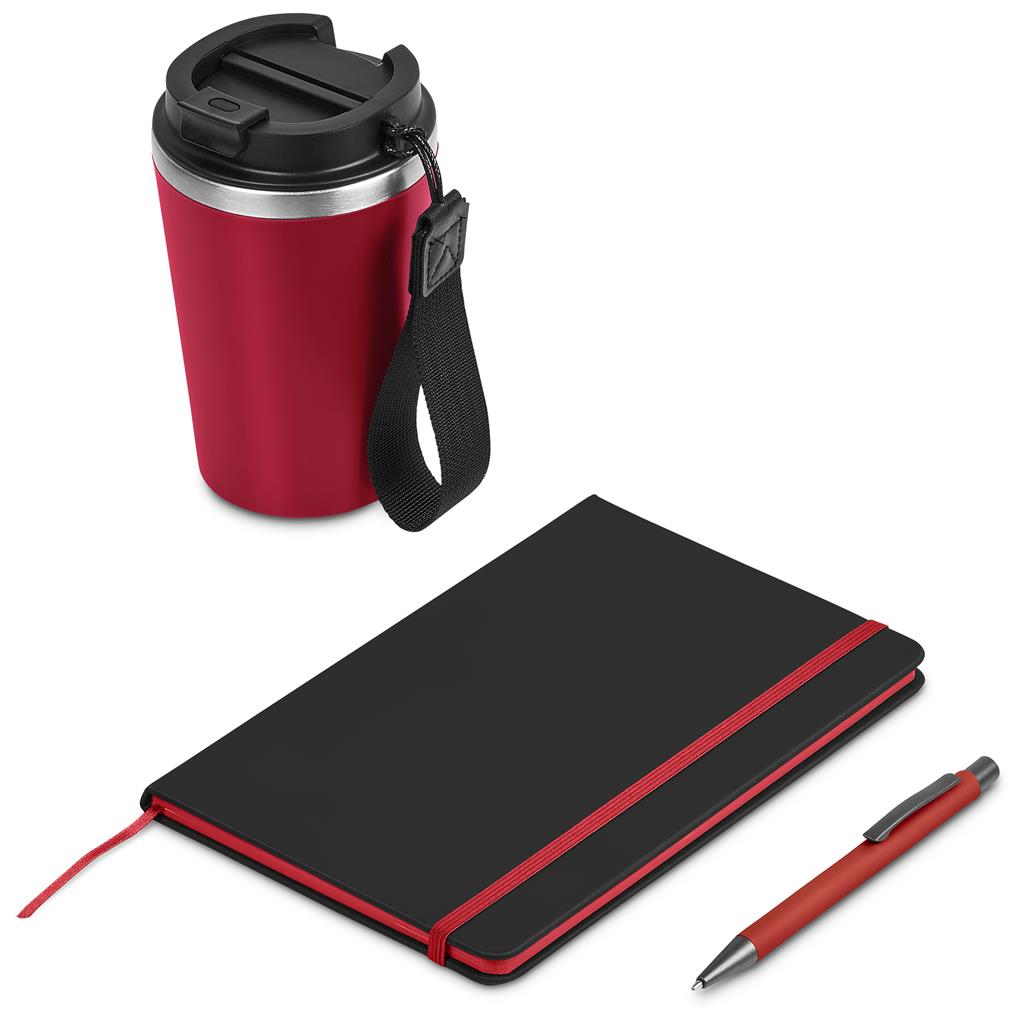 Altitude Poplar Kraft Gift Set