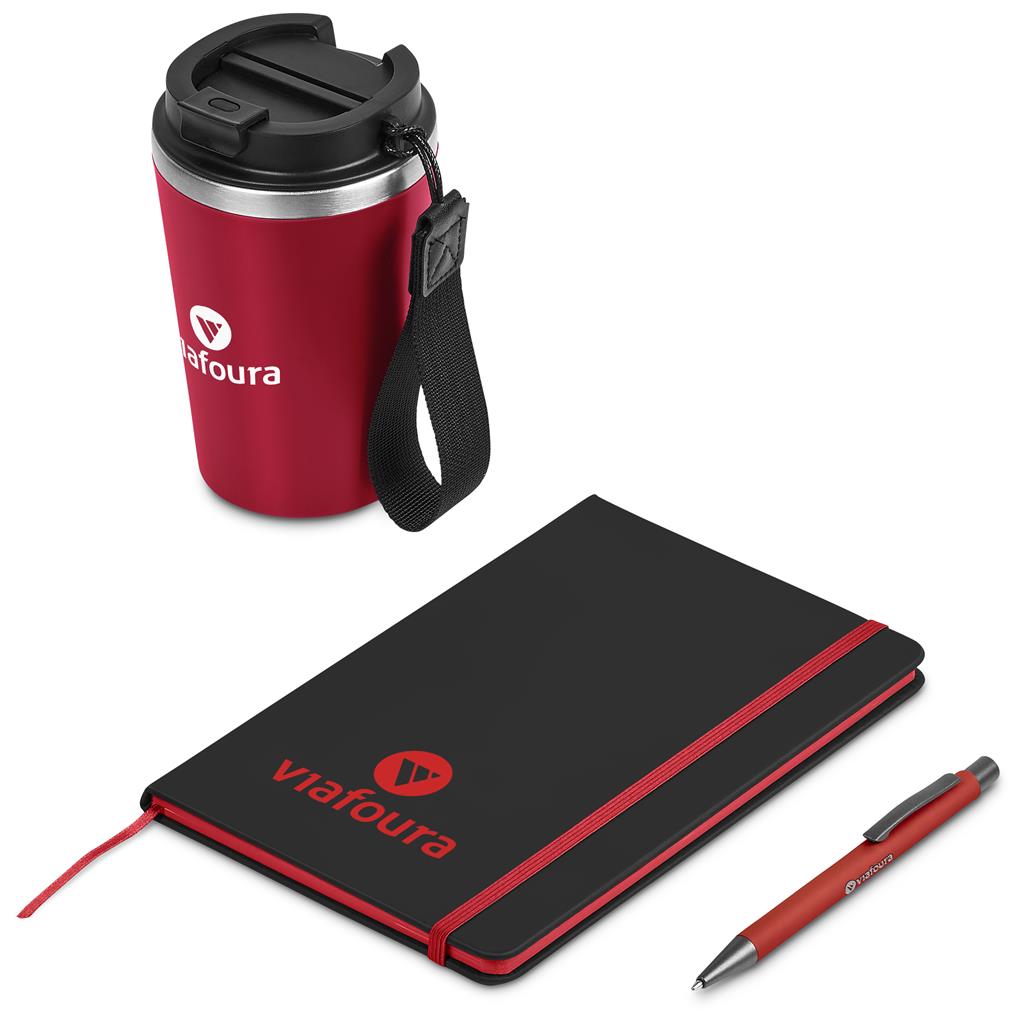 Altitude Poplar Kraft Gift Set