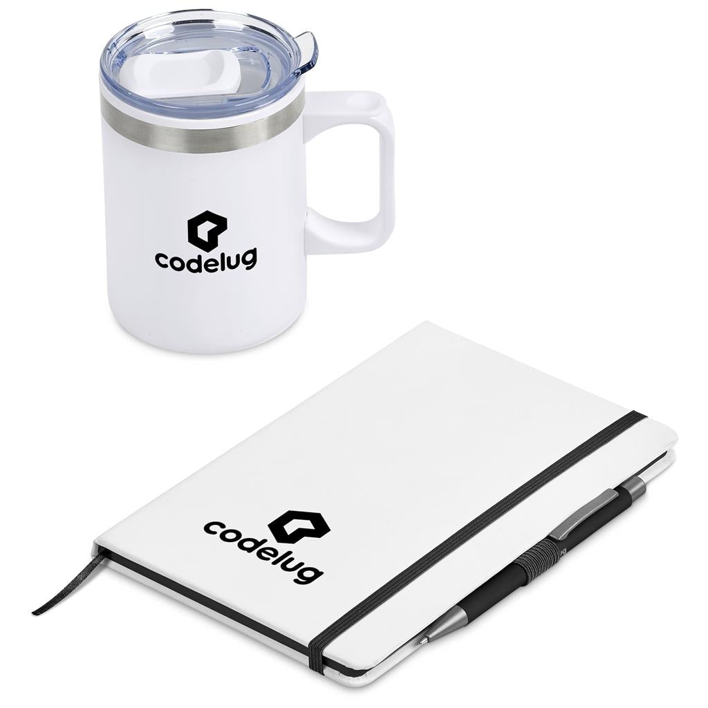 Altitude Wisteria Kraft Gift Set