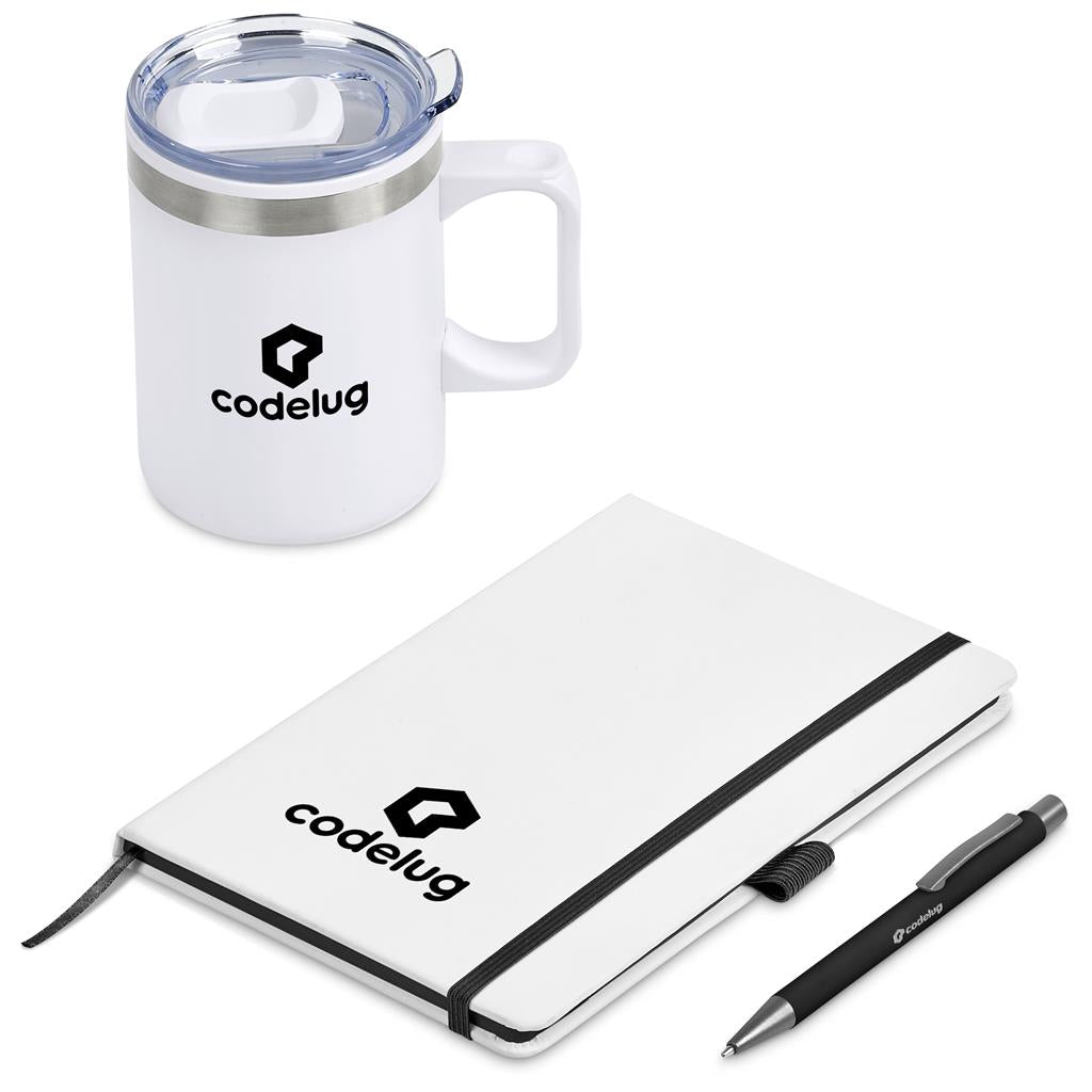 Altitude Wisteria Kraft Gift Set