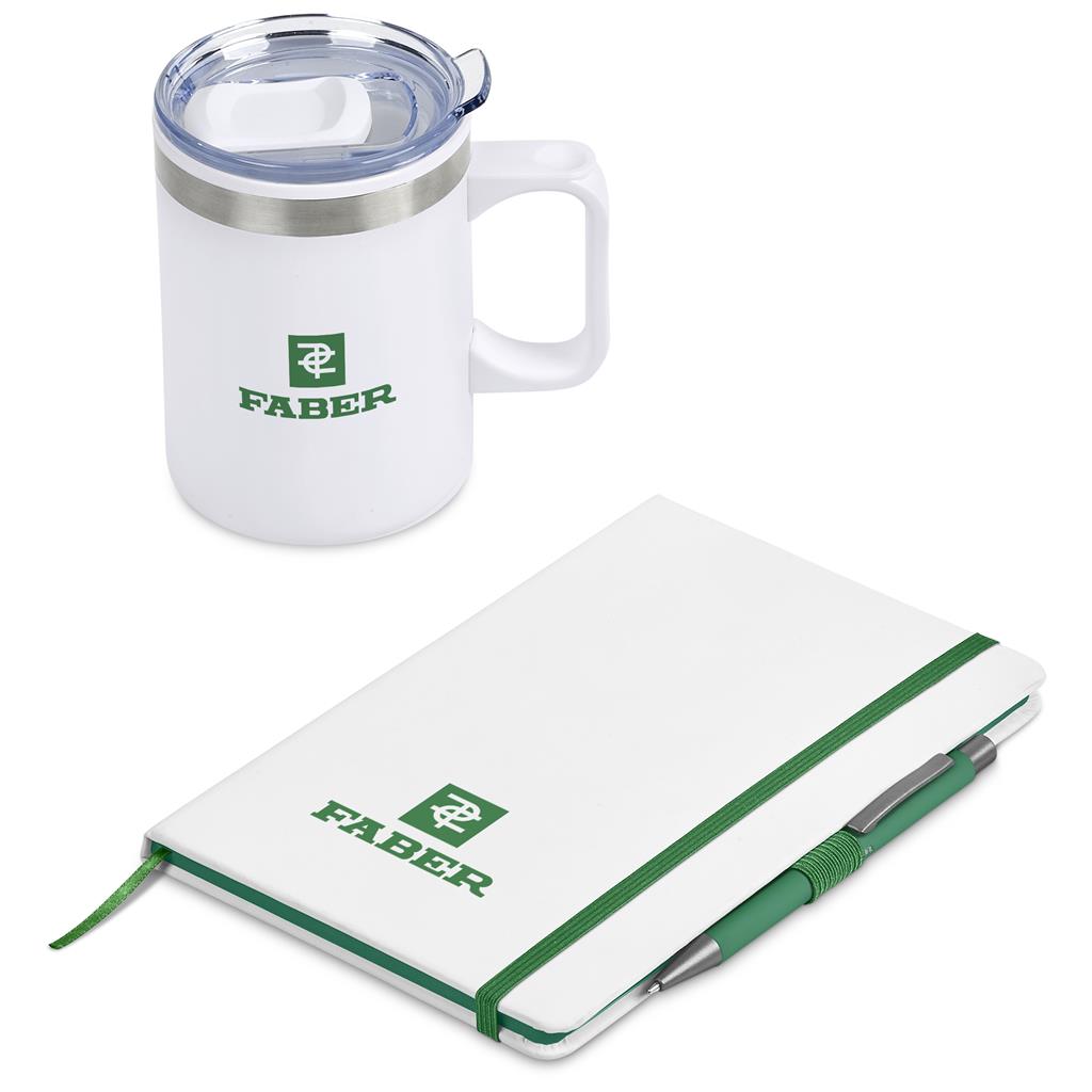 Altitude Wisteria Kraft Gift Set