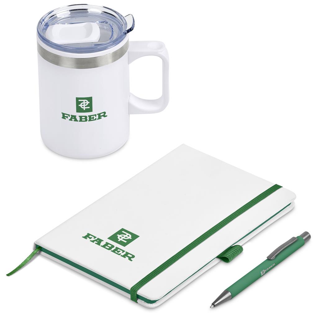 Altitude Wisteria Kraft Gift Set