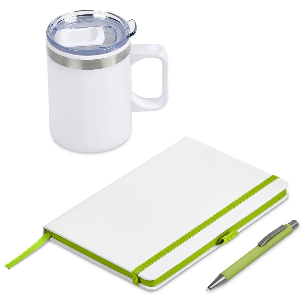 Altitude Wisteria Kraft Gift Set