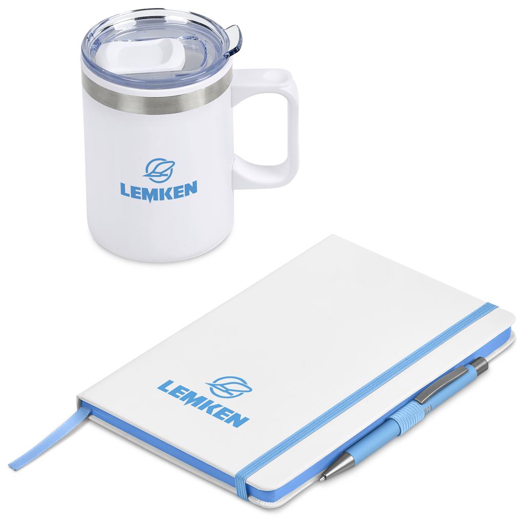 Altitude Wisteria Kraft Gift Set