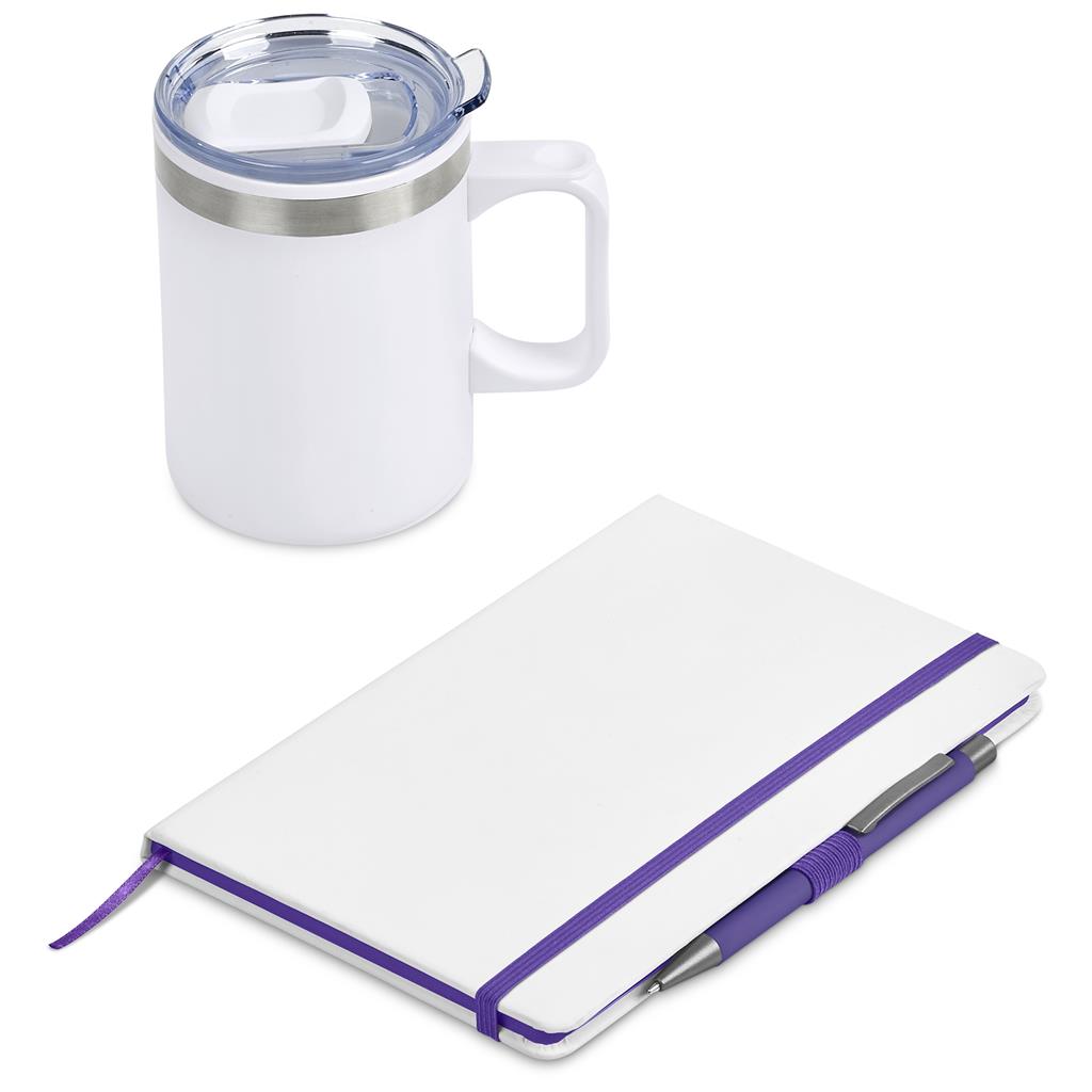 Altitude Wisteria Kraft Gift Set