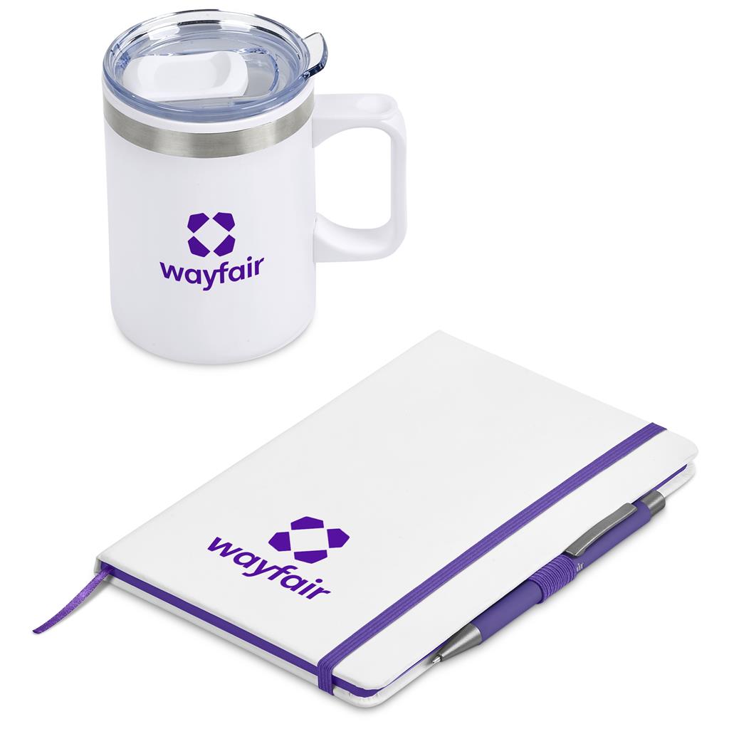 Altitude Wisteria Kraft Gift Set