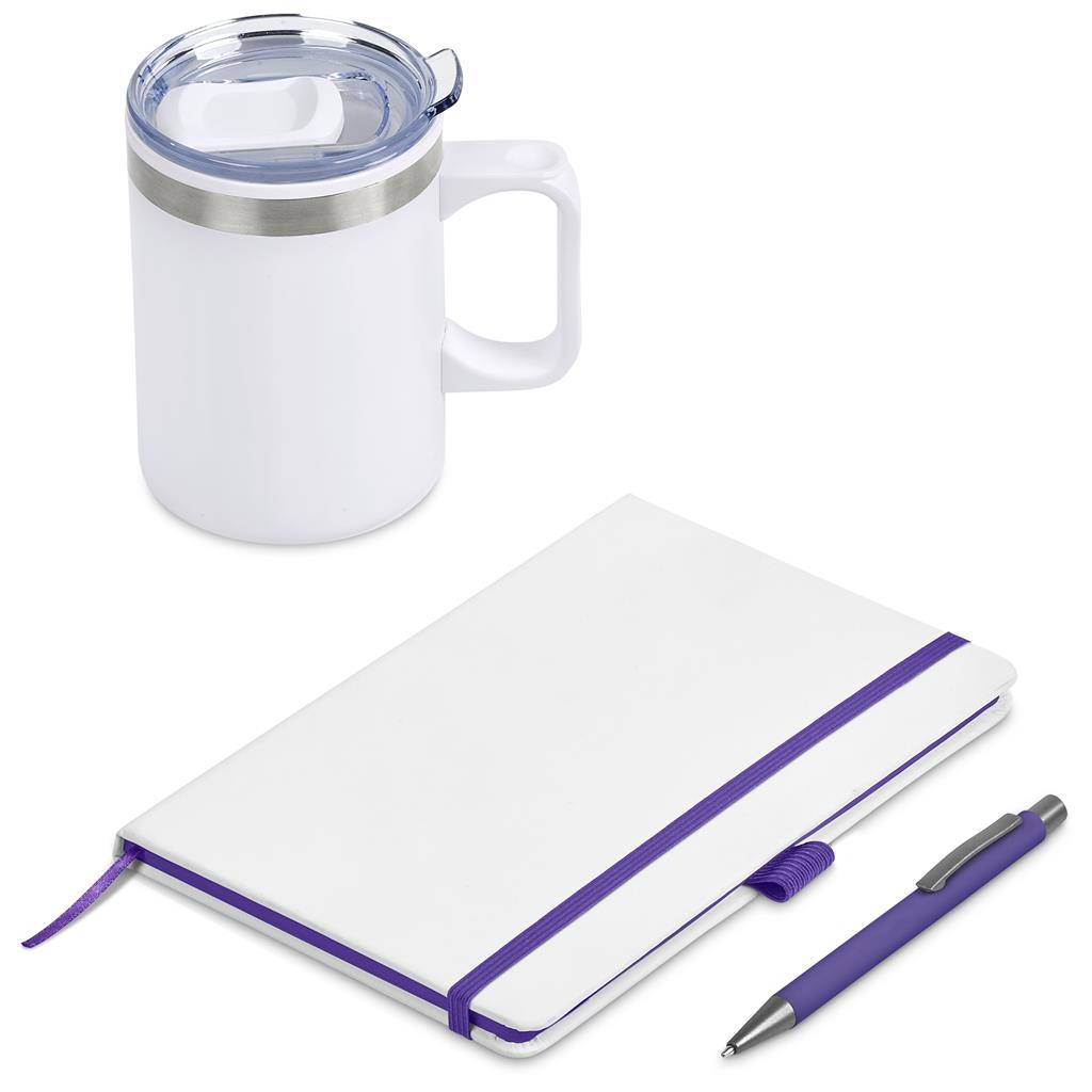 Altitude Wisteria Kraft Gift Set