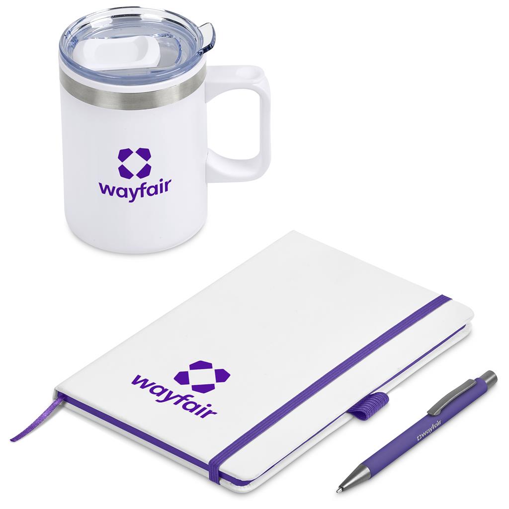 Altitude Wisteria Kraft Gift Set