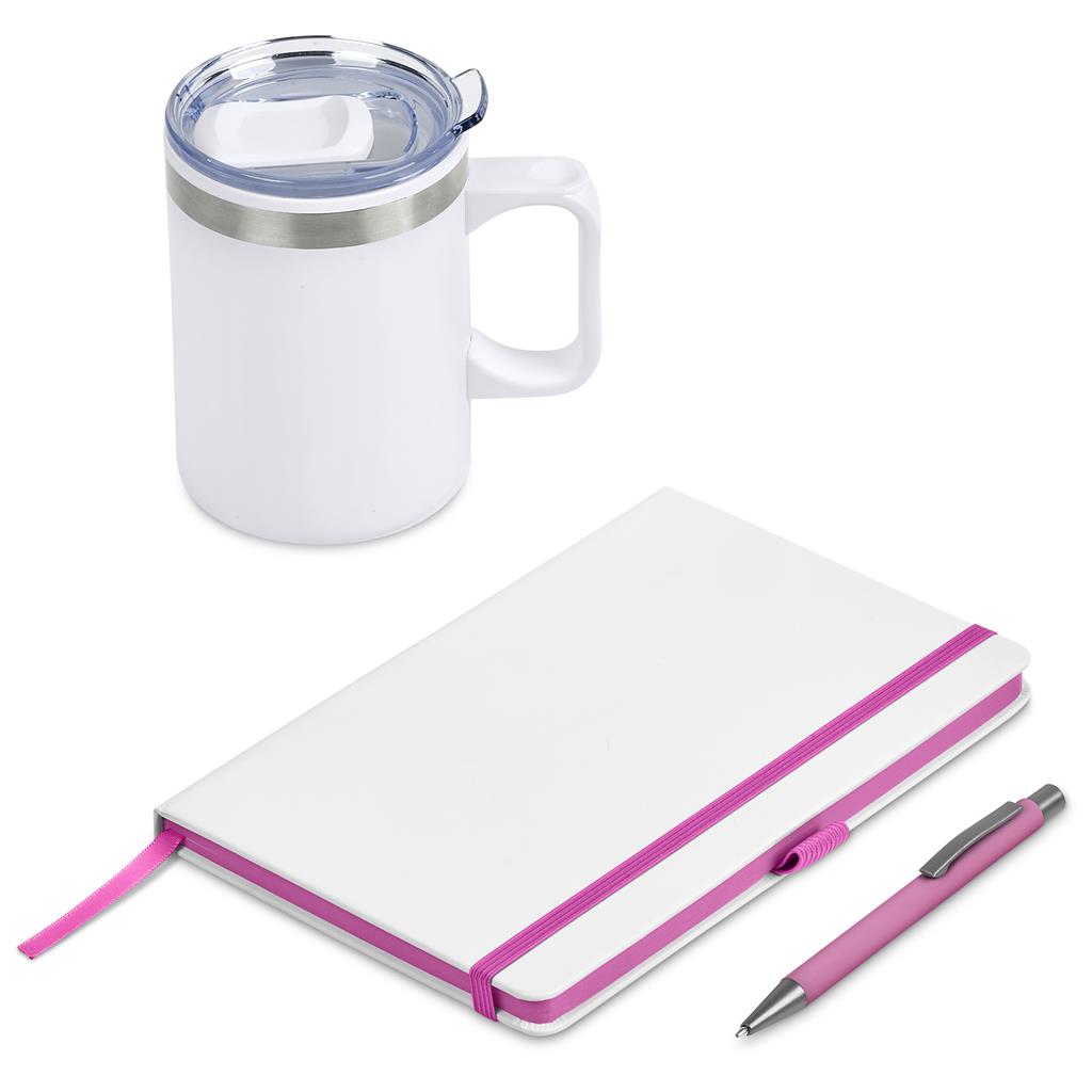 Altitude Wisteria Kraft Gift Set