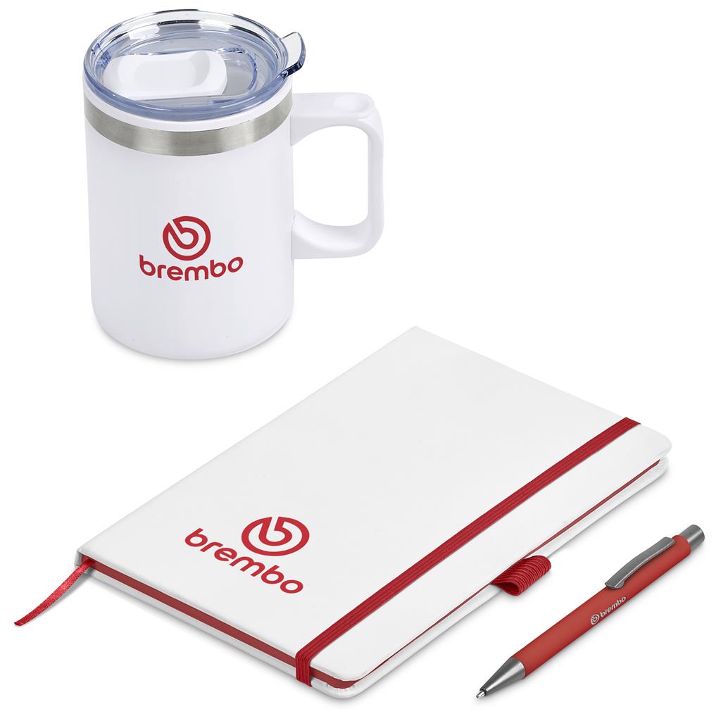 Altitude Wisteria Kraft Gift Set