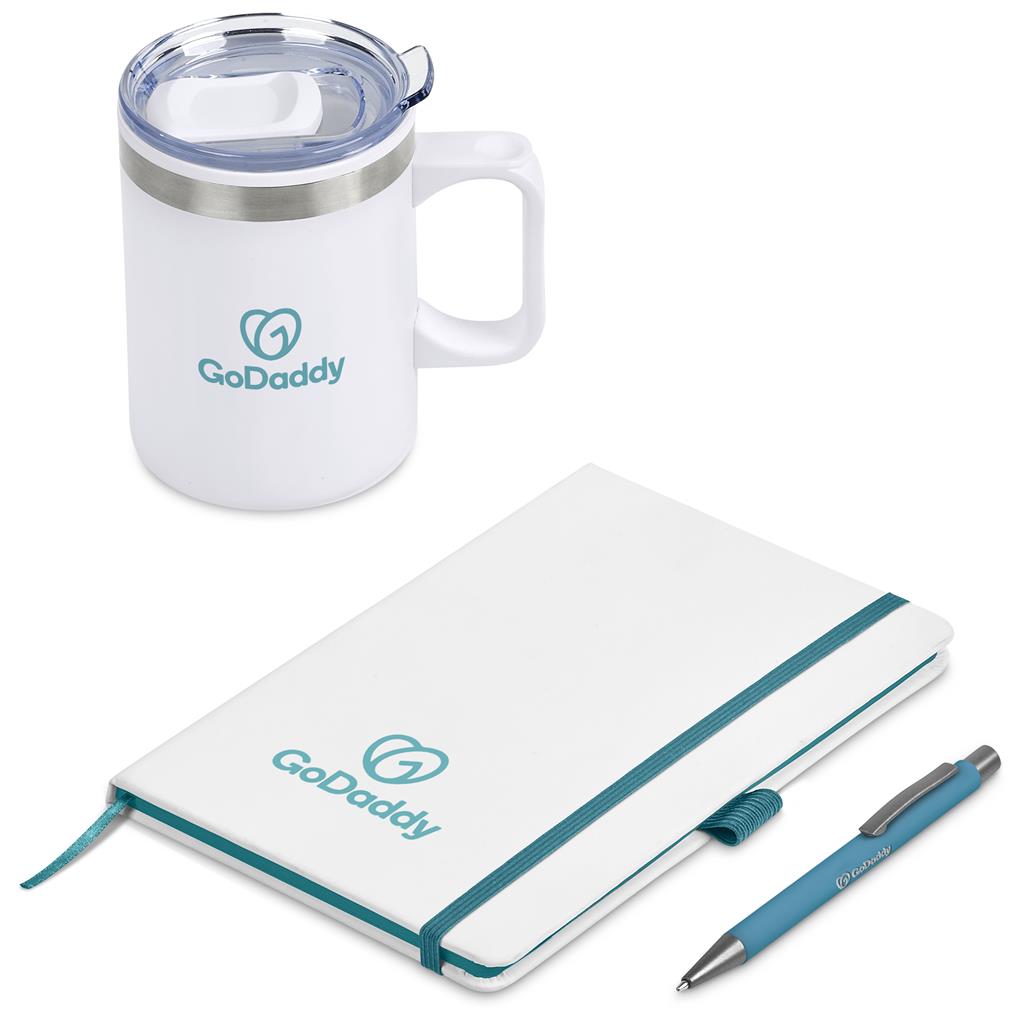 Altitude Wisteria Kraft Gift Set