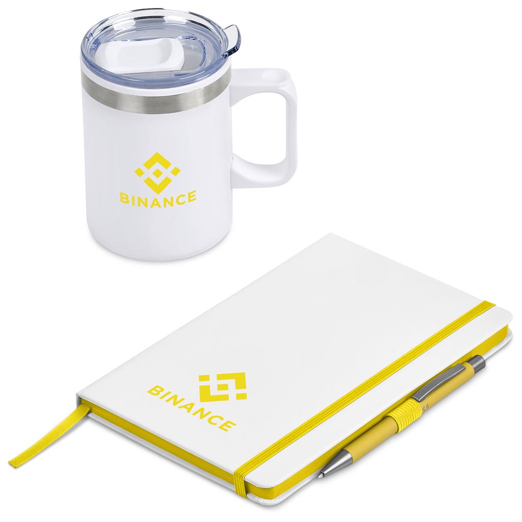 Altitude Wisteria Kraft Gift Set