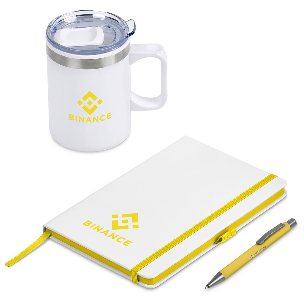 Altitude Wisteria Kraft Gift Set