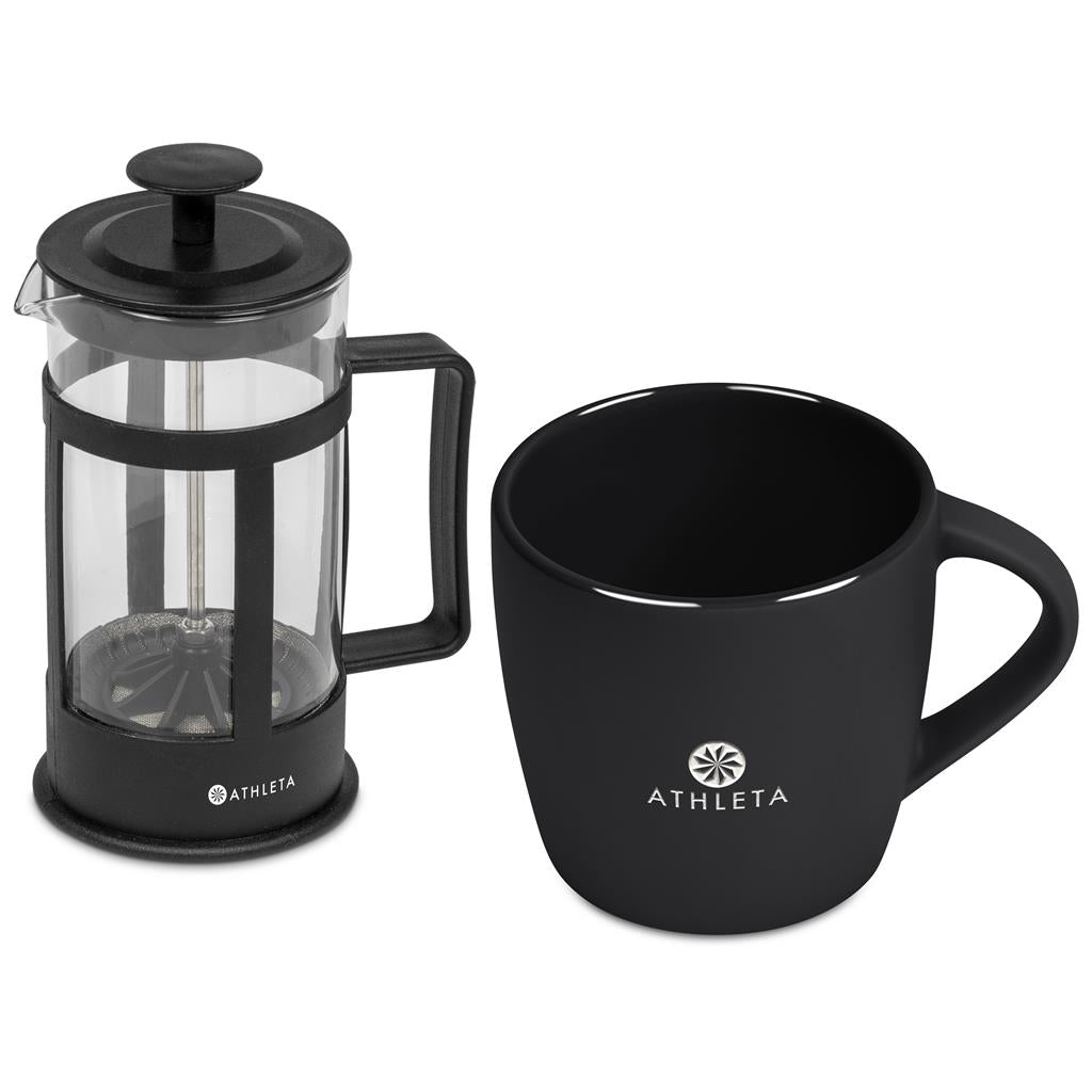 Altitude Altra Coffee Set