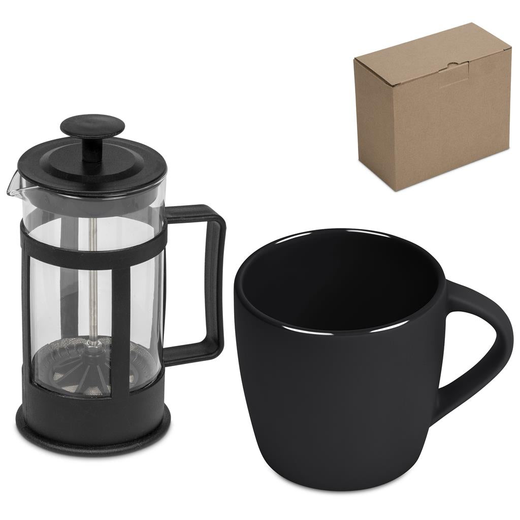 Altitude Altra Coffee Set