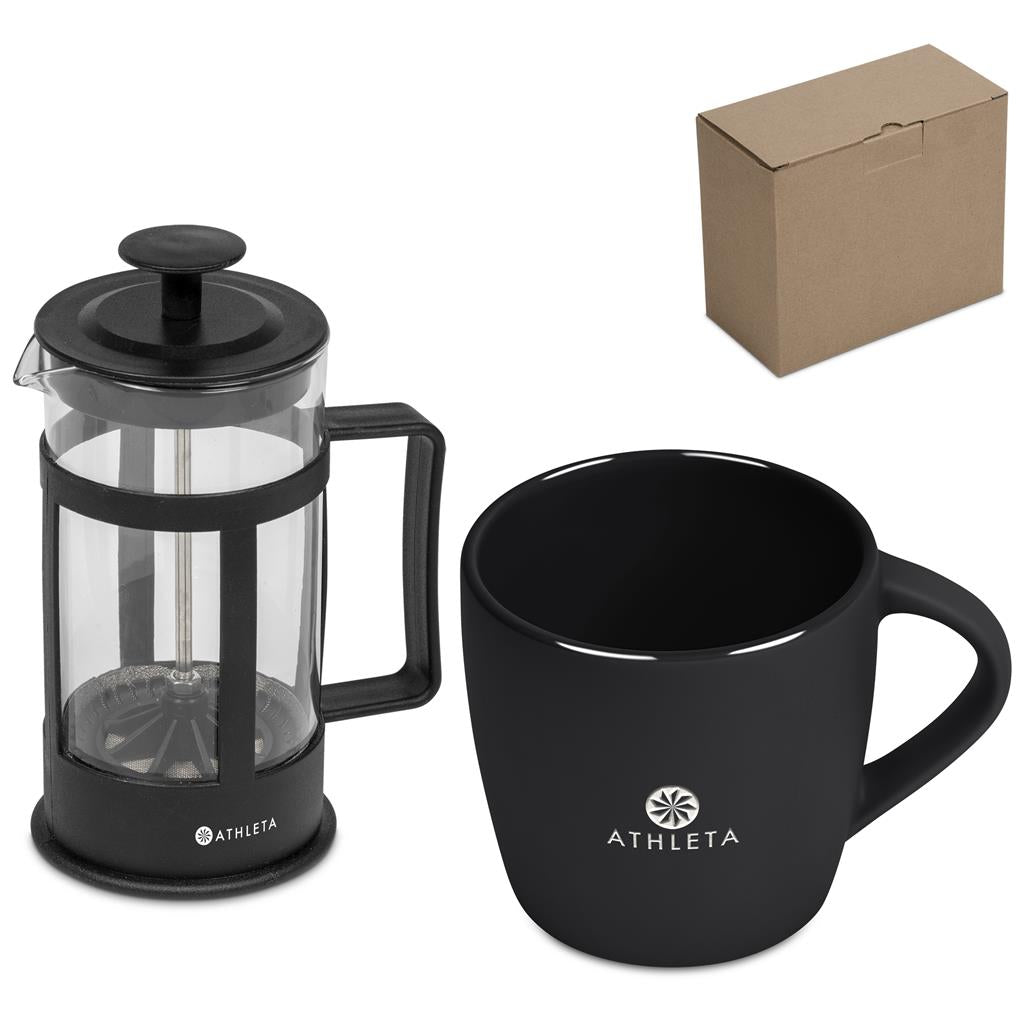 Altitude Altra Coffee Set