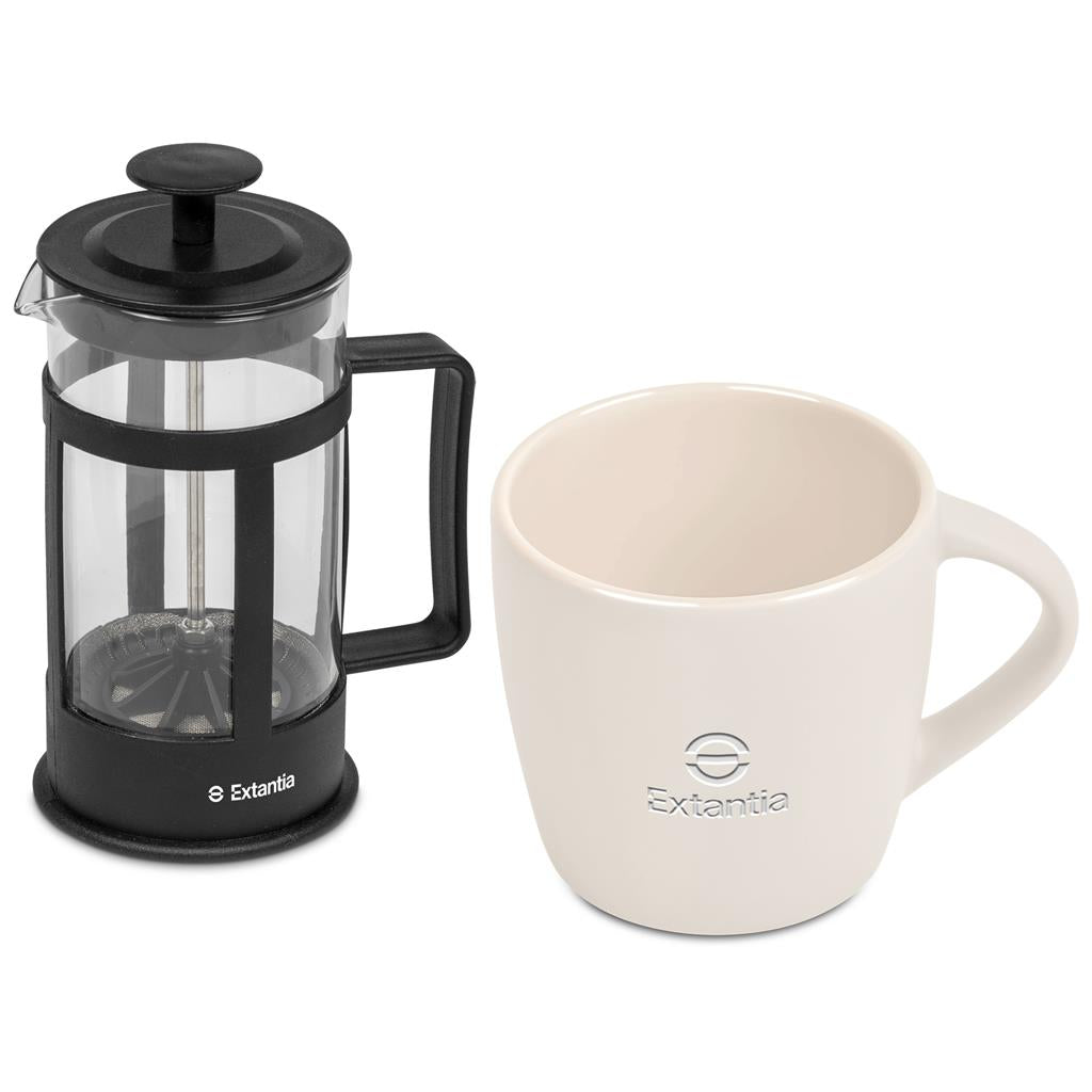Altitude Altra Coffee Set