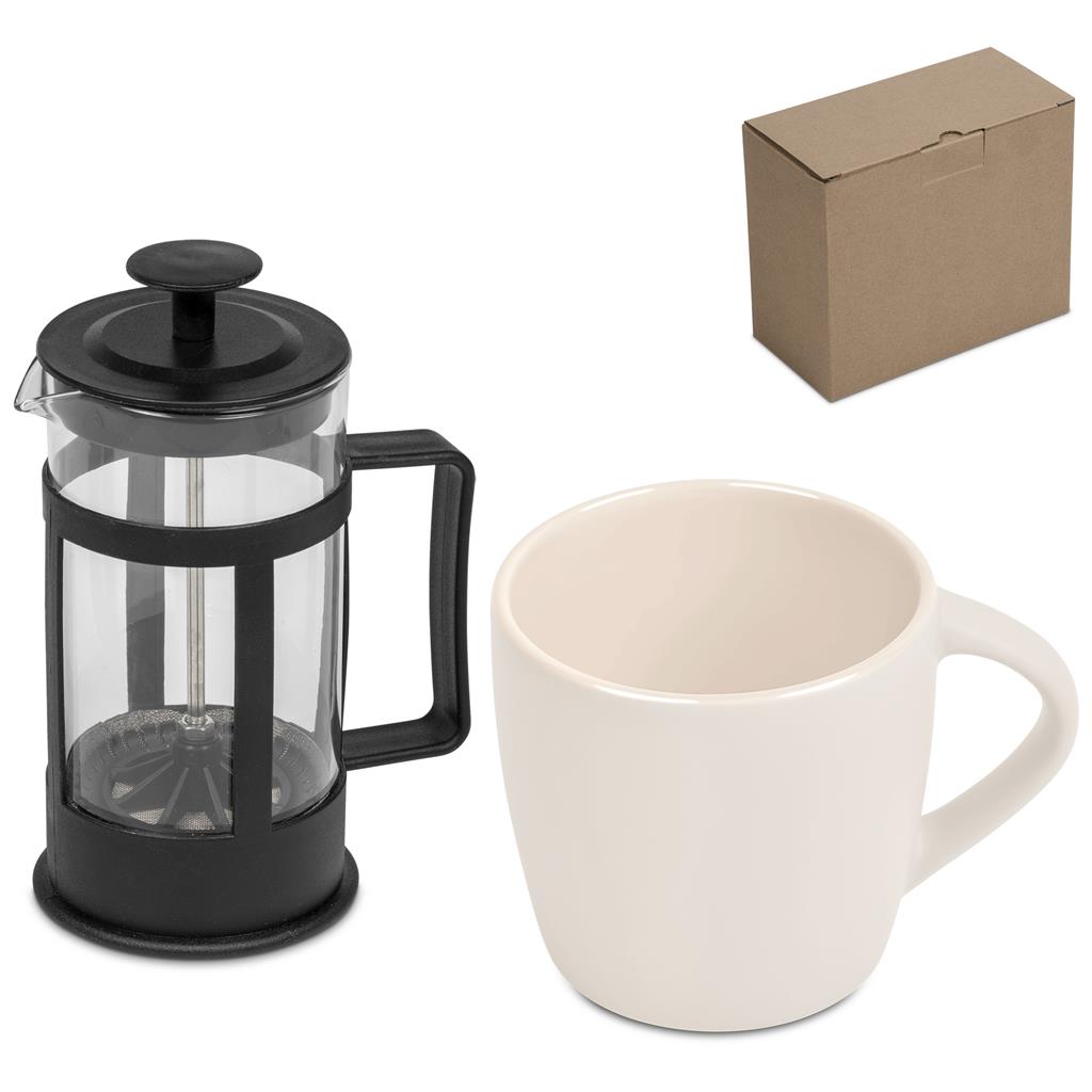 Altitude Altra Coffee Set