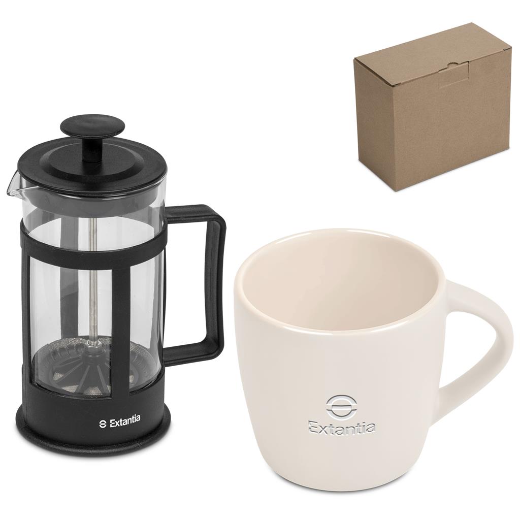 Altitude Altra Coffee Set